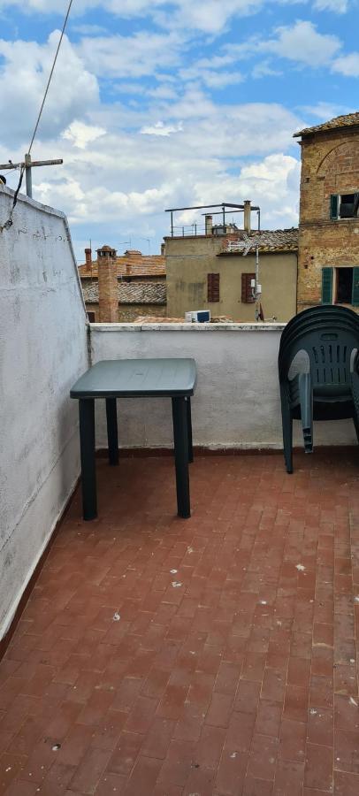 Appartamenti Il Leone Pienza Eksteriør billede