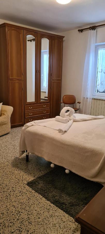 Appartamenti Il Leone Pienza Eksteriør billede