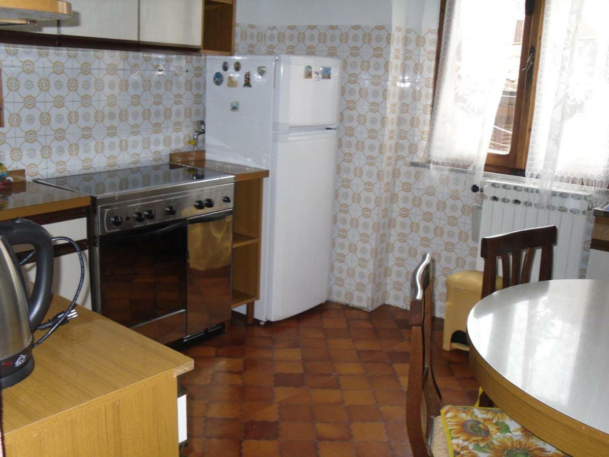 Appartamenti Il Leone Pienza Eksteriør billede